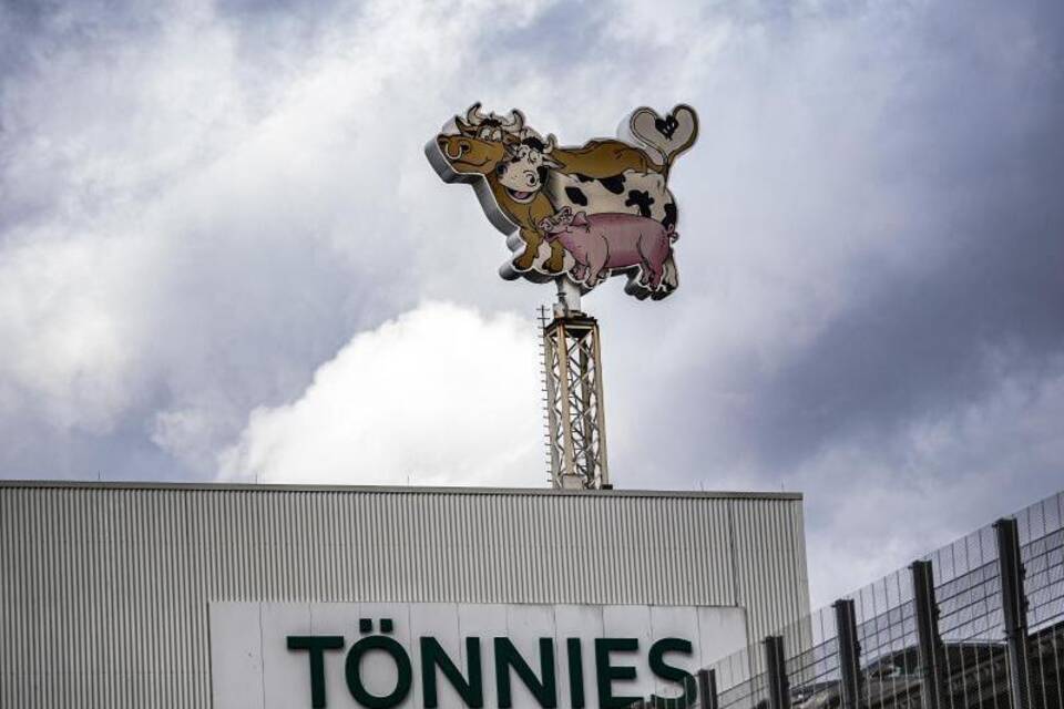 Messerattacke bei Tönnies Messerattacke bei Tönnies