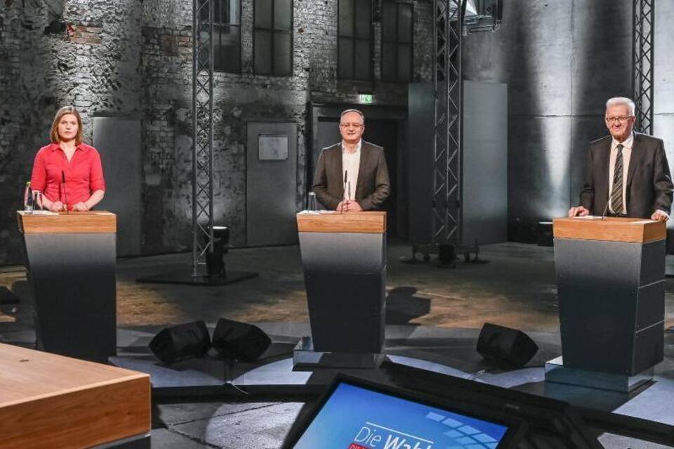 Landtagswahlen in Baden-Württemberg Landtagswahlen in Baden-Württemberg