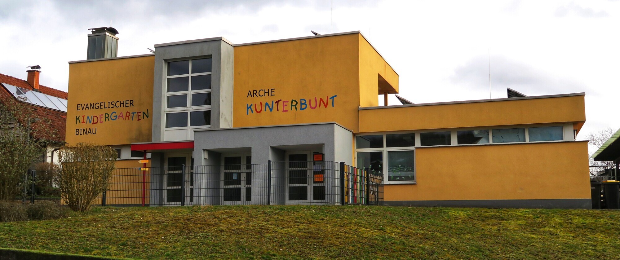kindergarten mosbach