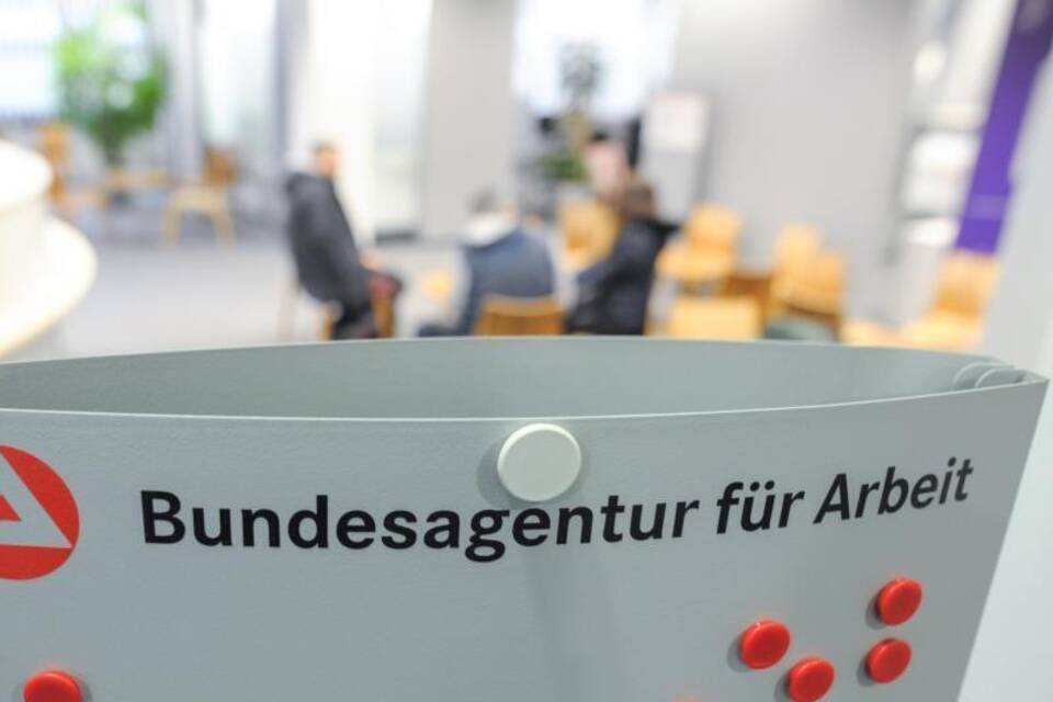 Bundesagentur für Arbeit Bundesagentur für Arbeit