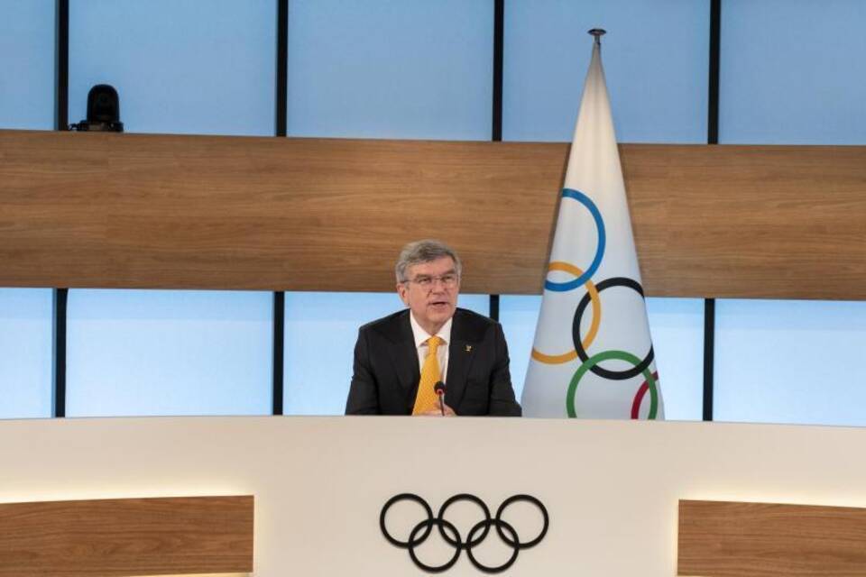 Thomas Bach