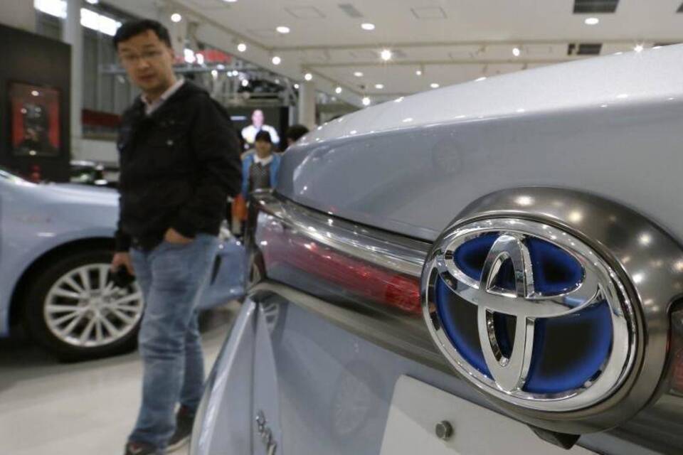 Toyota Toyota
