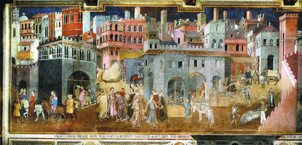 Maria Magdalena 1500 1510 Von Piero Di Cosimo Geboren Um 1462