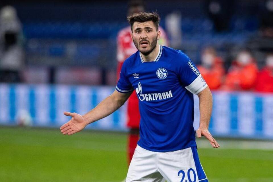 Sead Kolasinac Sead Kolasinac