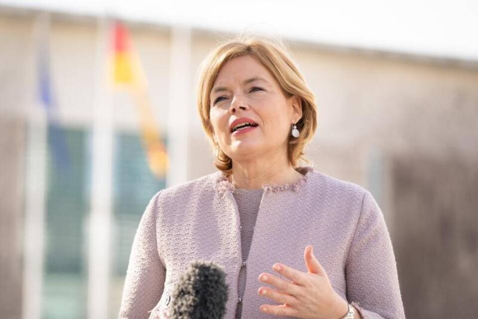 Julia Klöckner Julia Klöckner