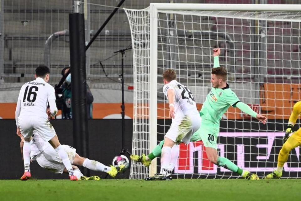 FC Augsburg - Borussia Mönchengladbach FC Augsburg - Borussia Mönchengladbach