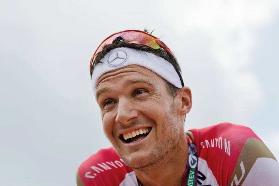 Jan Frodeno Jan Frodeno