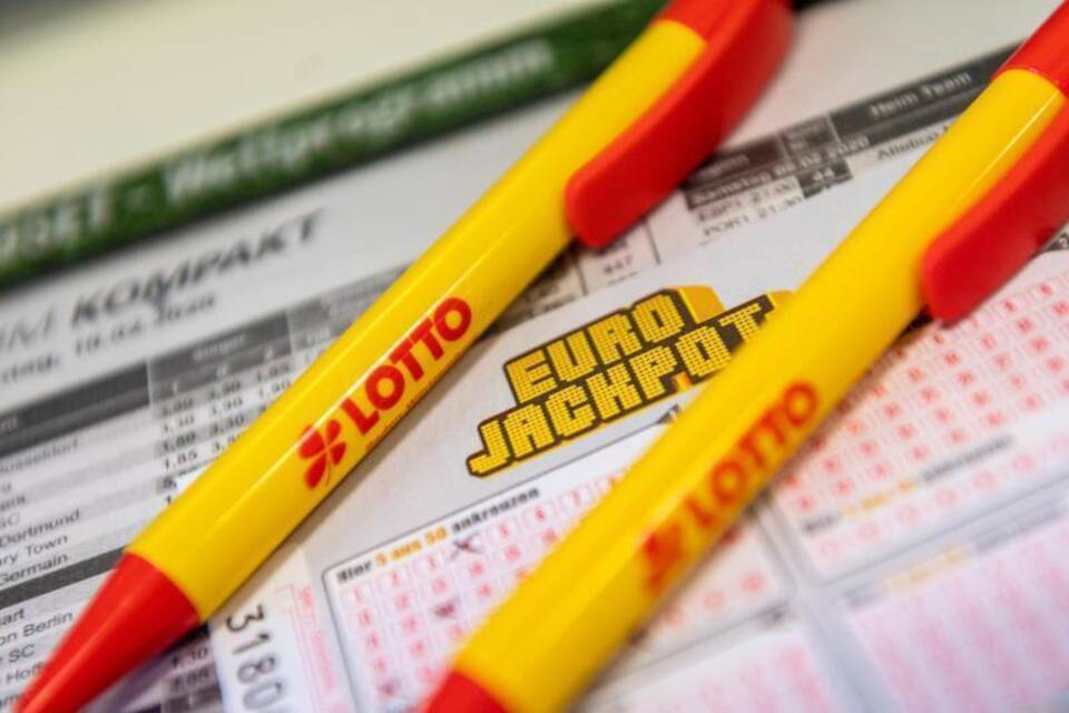 Eurojackpot Eurojackpot