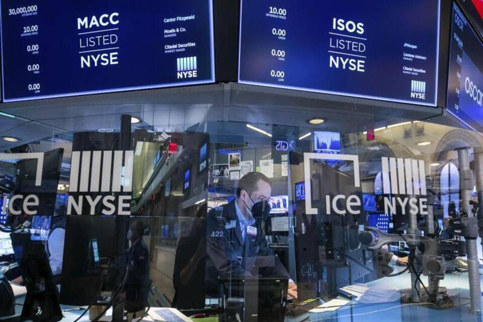 Finanzmärkte Finanzmärkte