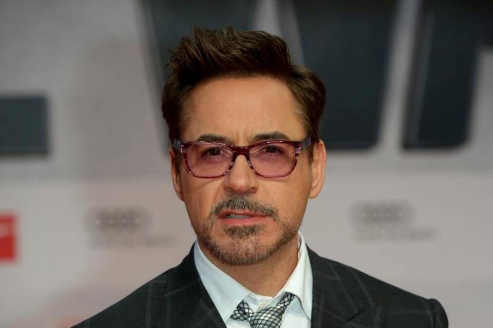 Robert Downey Jr.