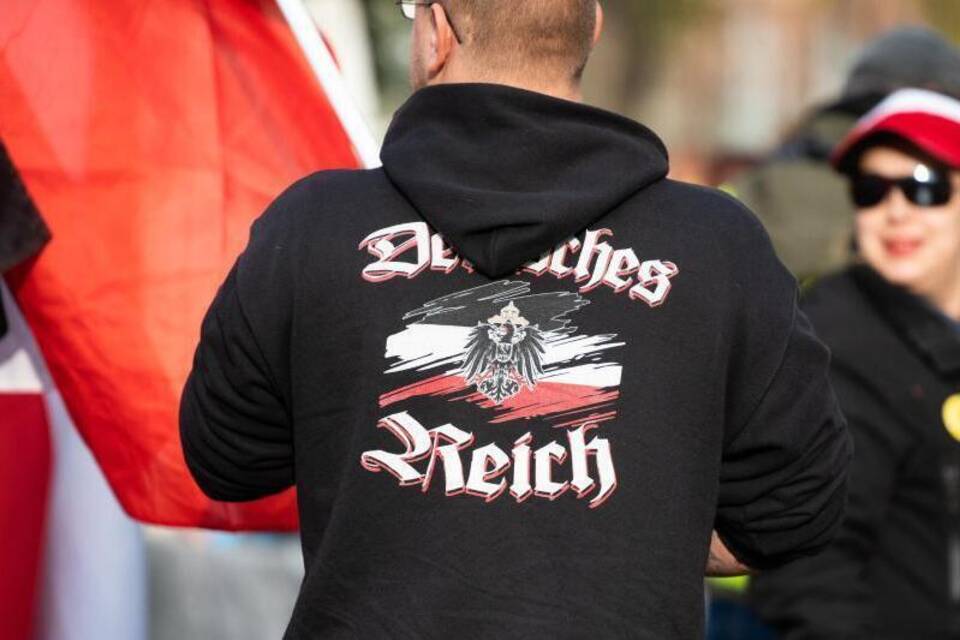 «Reichsbürger» «Reichsbürger»