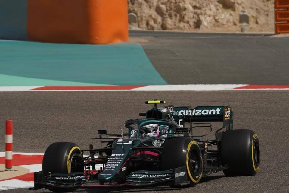 Sebastian Vettel Sebastian Vettel