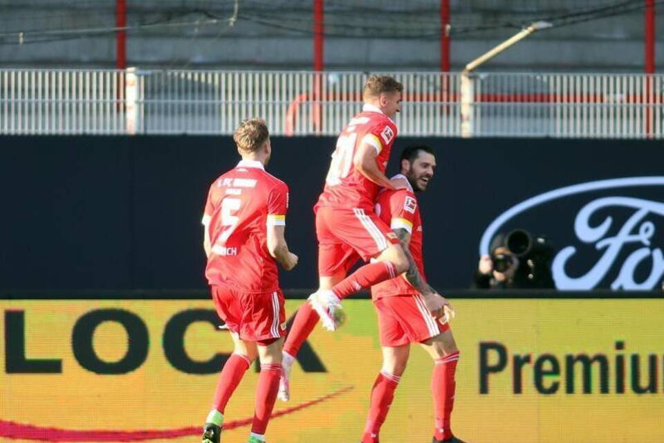1. FC Union Berlin - 1. FC Köln 1. FC Union Berlin - 1. FC Köln