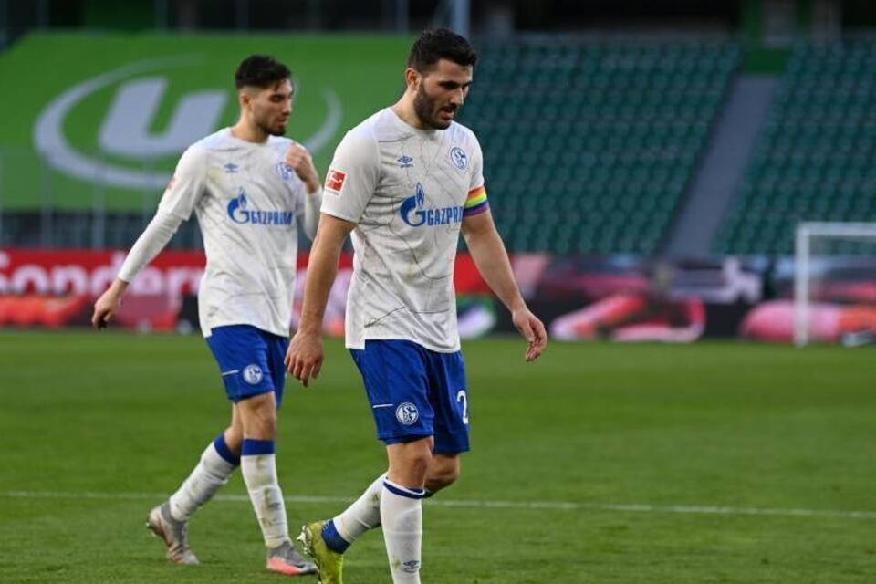 VfL Wolfsburg - FC Schalke 04 VfL Wolfsburg - FC Schalke 04