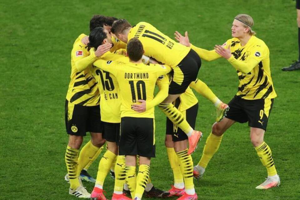 Borussia Dortmund - Hertha BSC