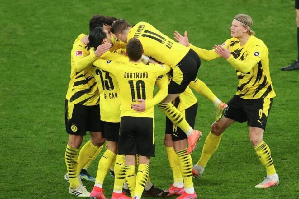 Borussia Dortmund - Hertha BSC Borussia Dortmund - Hertha BSC