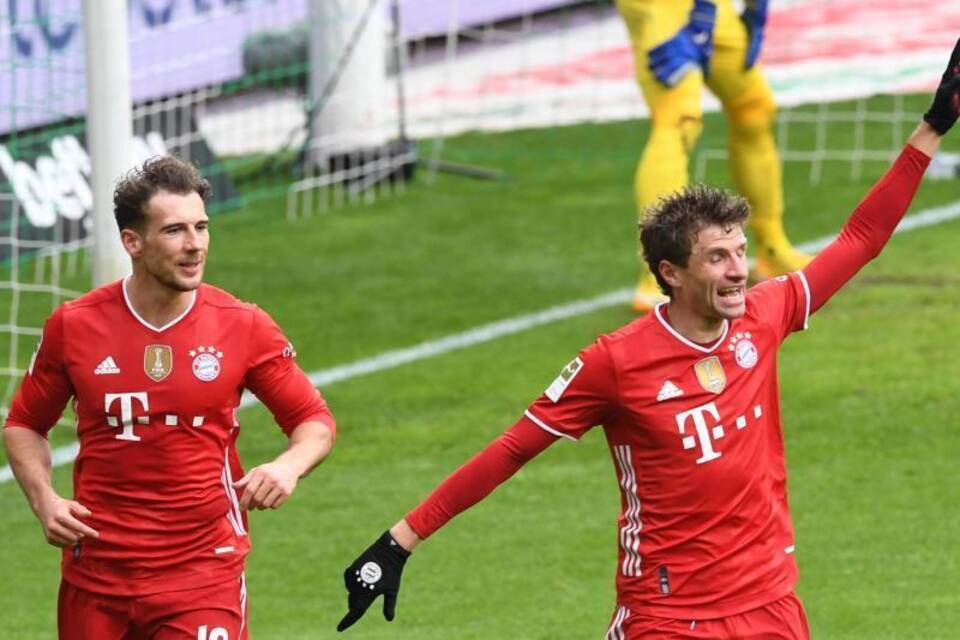 Thomas Müller Thomas Müller