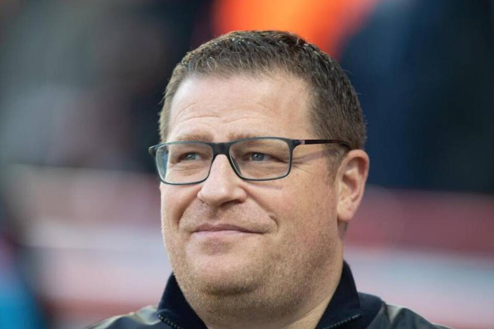 Max Eberl Max Eberl