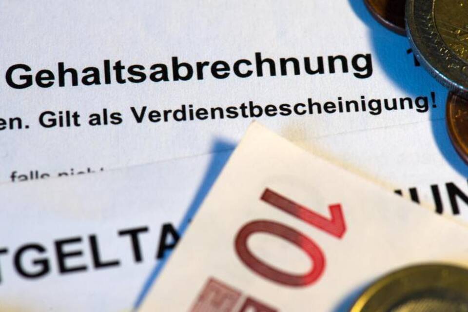 Gehaltsabrechnung Gehaltsabrechnung