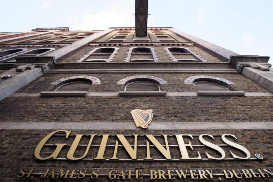 Guinness Brauerei