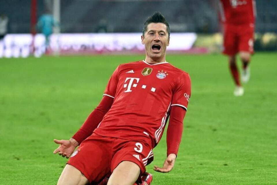Robert Lewandowski Robert Lewandowski