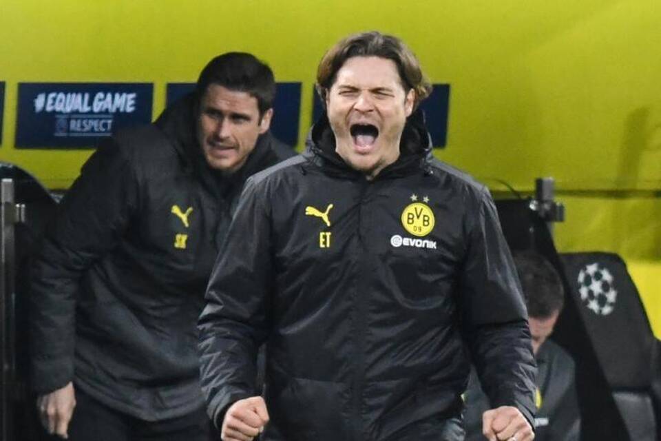 Edin Terzic Edin Terzic