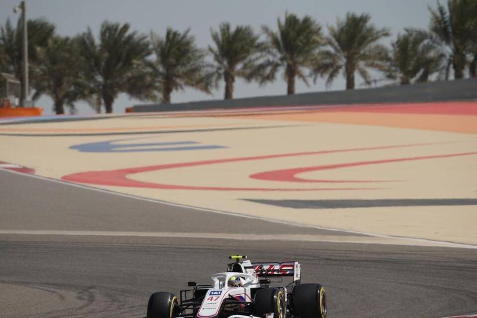 Mick Schumacher Mick Schumacher