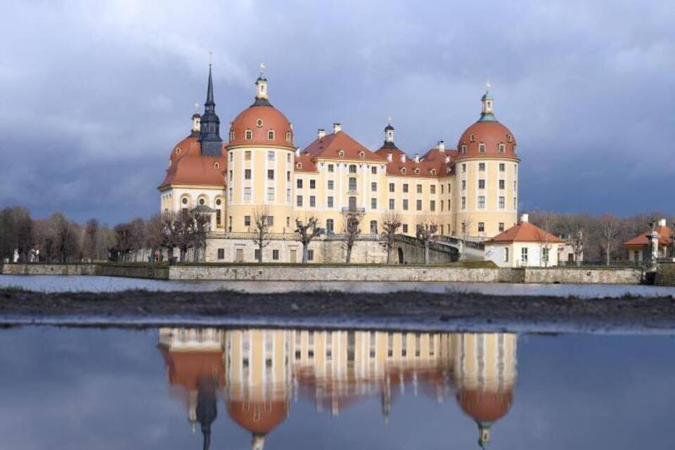 Schloss Moritzburg