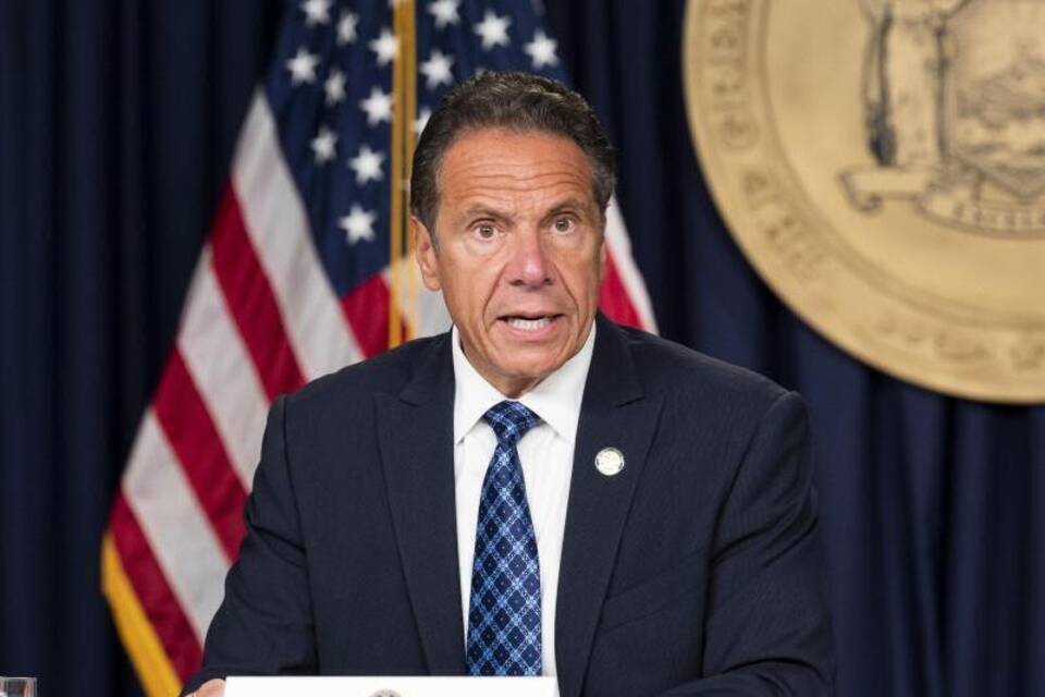 Andrew Cuomo