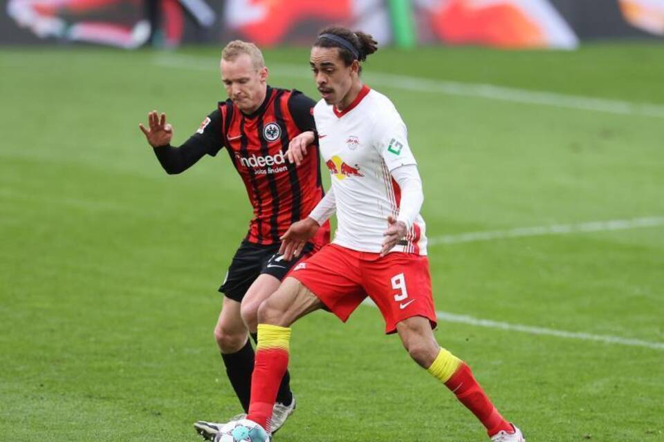 RB Leipzig - Eintracht Frankfurt RB Leipzig - Eintracht Frankfurt