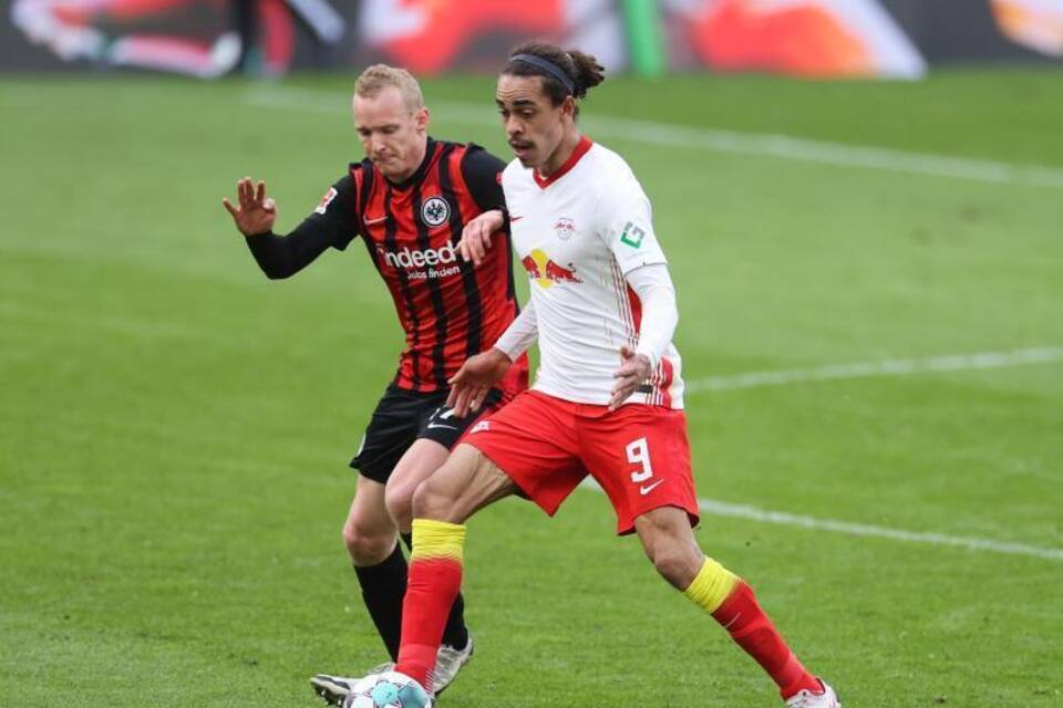 RB Leipzig - Eintracht Frankfurt