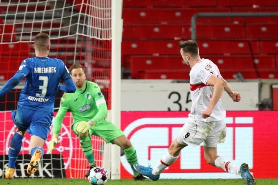 VfB Stuttgart - TSG 1899 Hoffenheim VfB Stuttgart - TSG 1899 Hoffenheim
