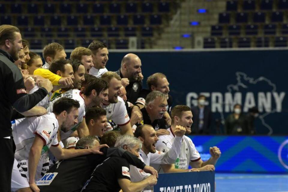 Handball-Nationalmannschaft Handball-Nationalmannschaft