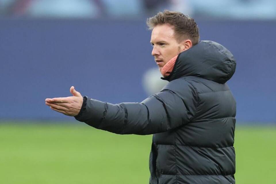 Julian Nagelsmann Julian Nagelsmann