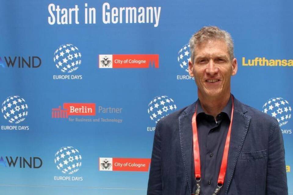 IT-Unternehmer Gilli Cegla IT-Unternehmer Gilli Cegla