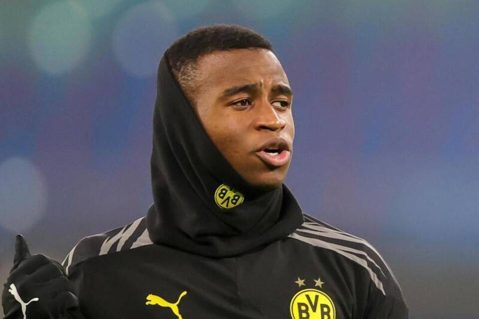 Youssoufa Moukoko Youssoufa Moukoko
