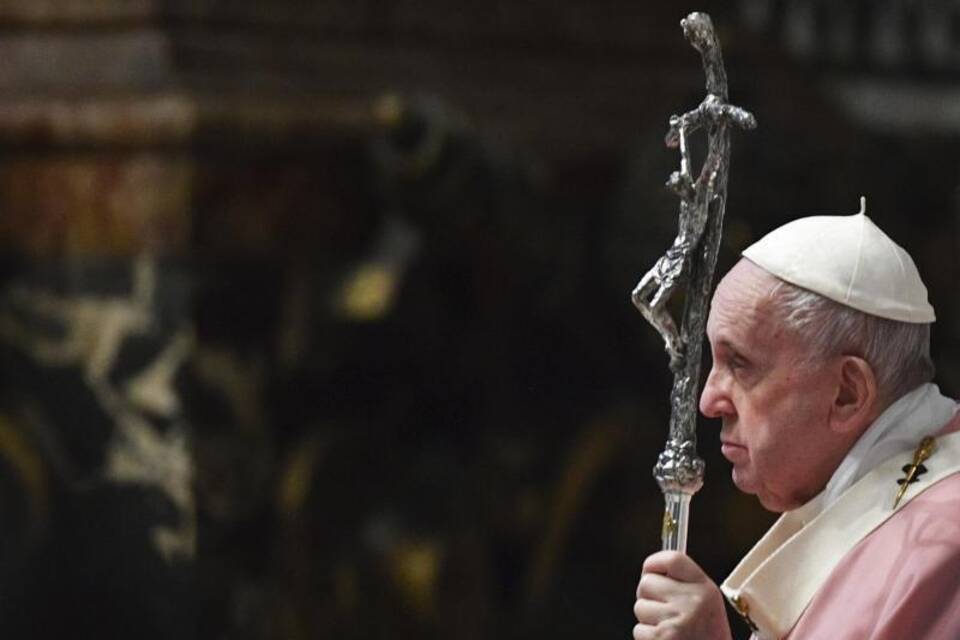 Papst Franziskus Papst Franziskus