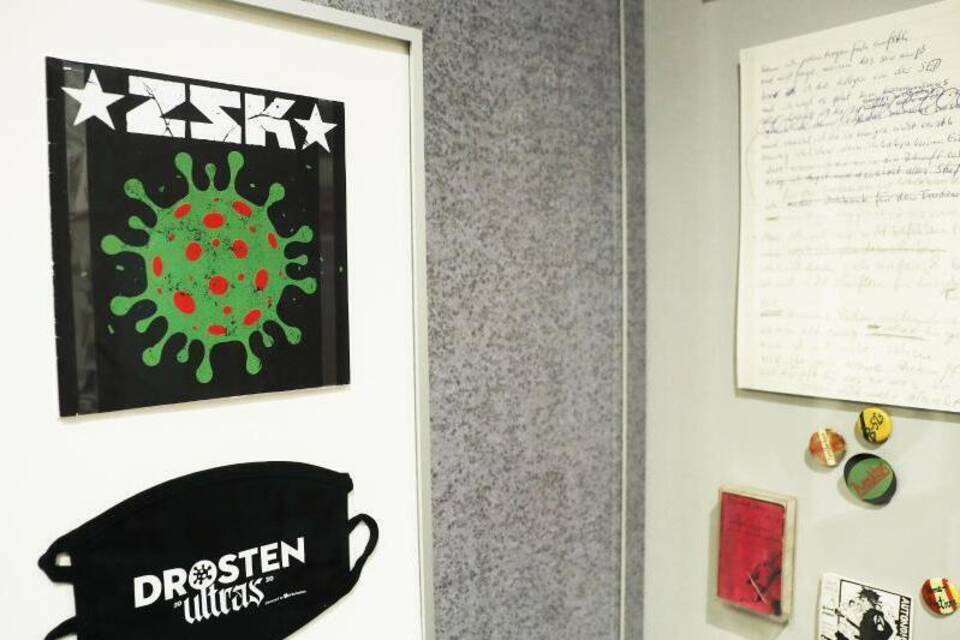 "Hits & Hymnen" im Haus der Geschichte