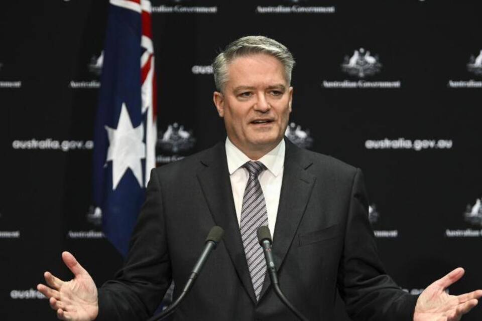 OECD bestätigt Australier Cormann als neuen Chef OECD bestätigt Australier Cormann als neuen Chef