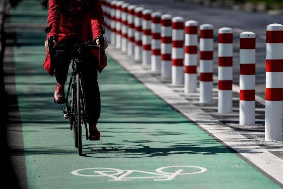 Fahrradklima-Test wird vorgestellt