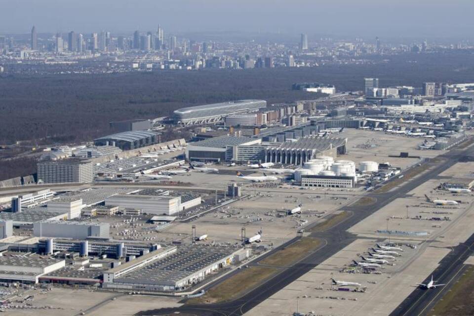 Flughafen Frankfurt am Main Flughafen Frankfurt am Main