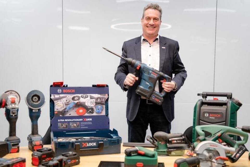 Bosch Power Tools