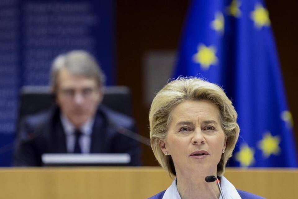 Ursula von der Leyen