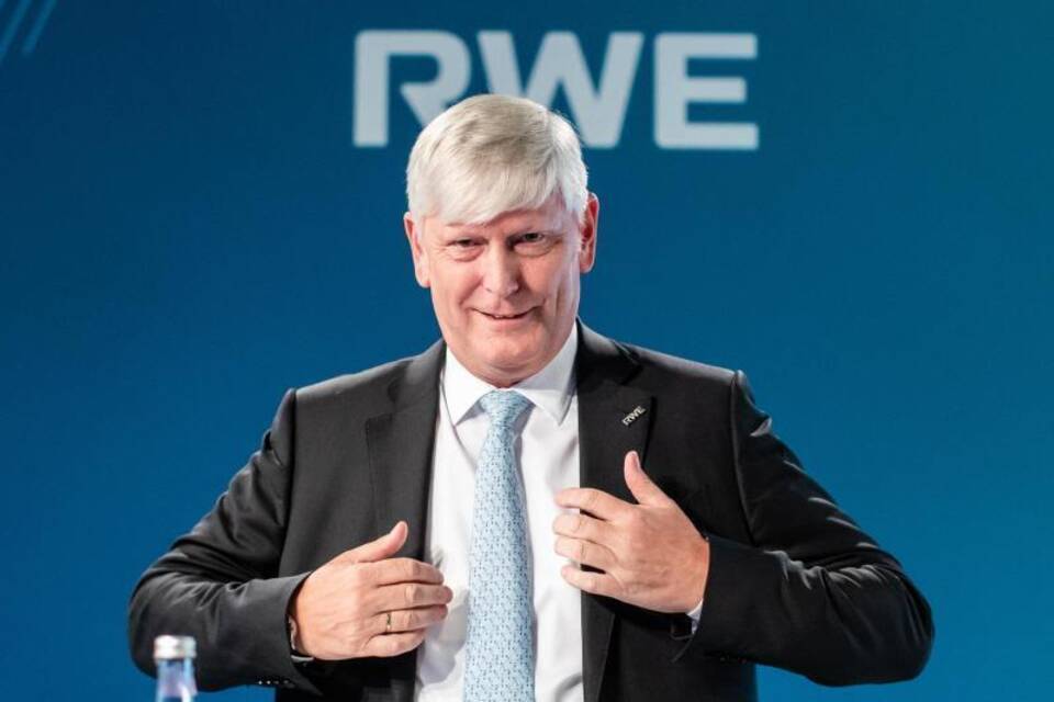 RWE - Rolf Martin Schmitz