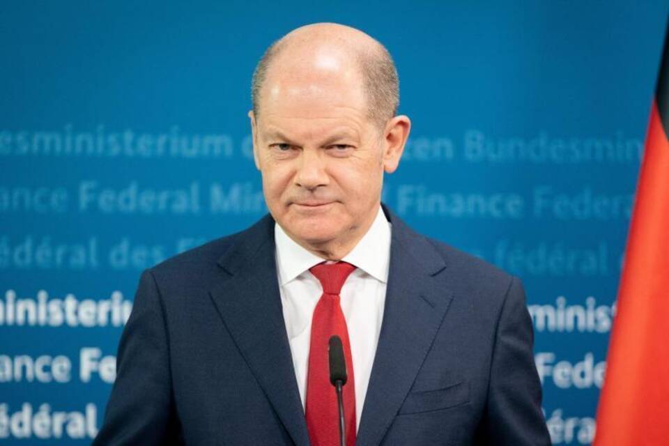 Olaf Scholz