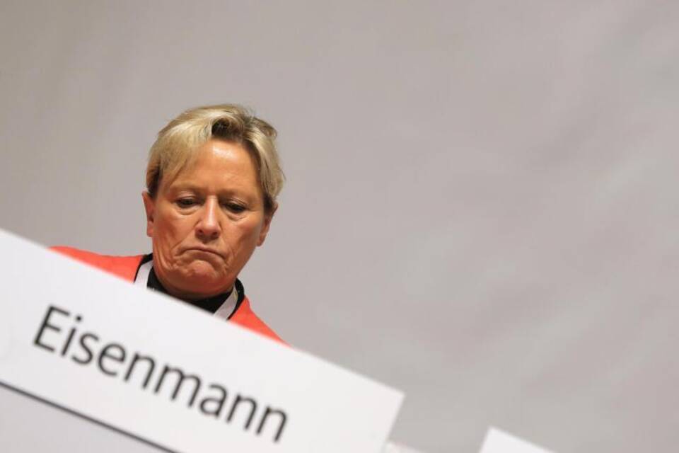 Susanne Eisenmann