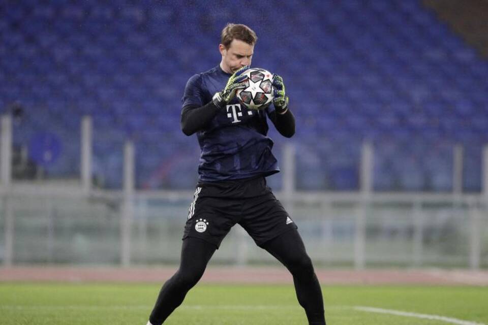 Manuel Neuer Manuel Neuer
