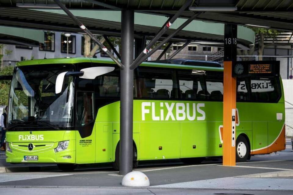 Flixbus Flixbus