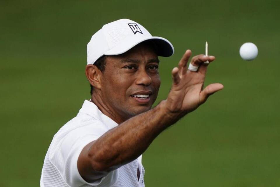 Tiger Woods Tiger Woods
