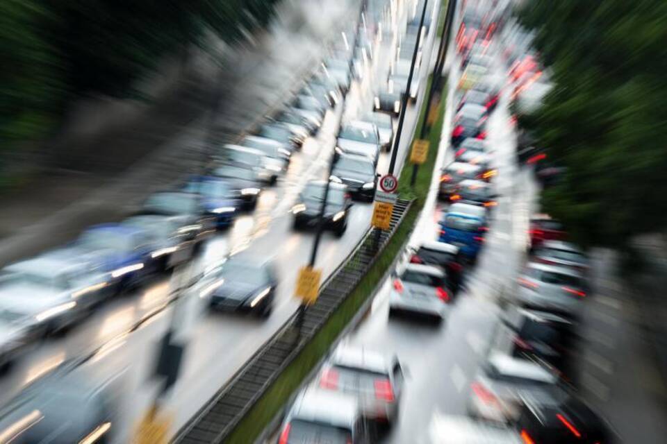 Autoverkehr Autoverkehr